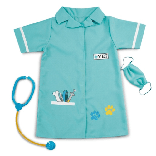 Elc Costume Vet