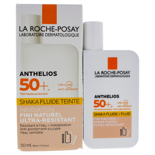 La Roche-Posay Tinted Fluid Spf 50+ Sunscreen - 50Ml