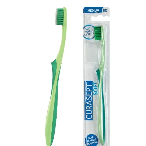 Curasept Soft Toothbrush Medium