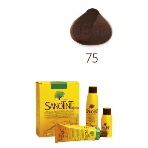 Sanotint Golden Chestnut 75 Hair Color