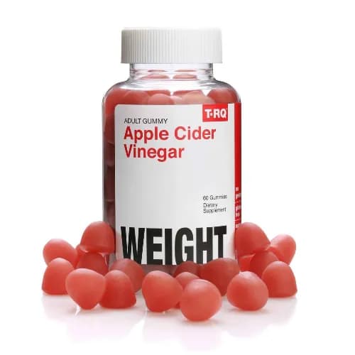 Trq Apple Cider Vinegar Gummy 60'S