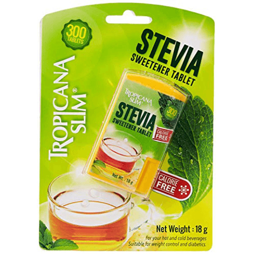 Tropicana Slim Stevia 300 Tablets