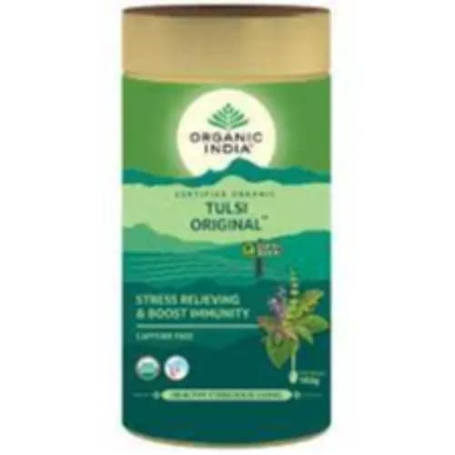 Organic India Tulsi Green Tea Classic