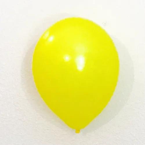 Yellow Helium Balloon 12 Inch