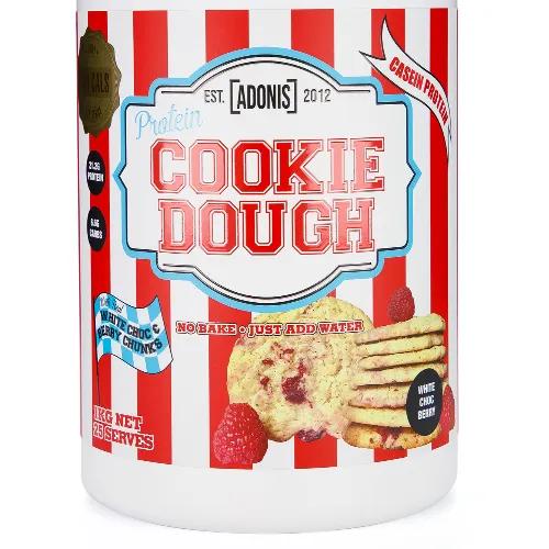 Adonis Protein Cookie Dough White Choc Berry