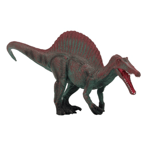 Spinosaurus Deluxe With Articulated Jaw