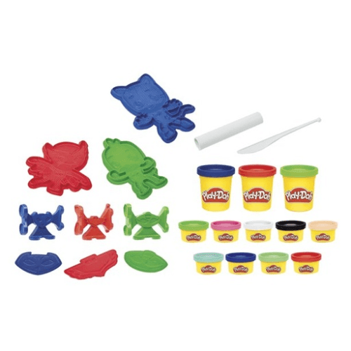 Pd Pj Masks Hero Set - 922392