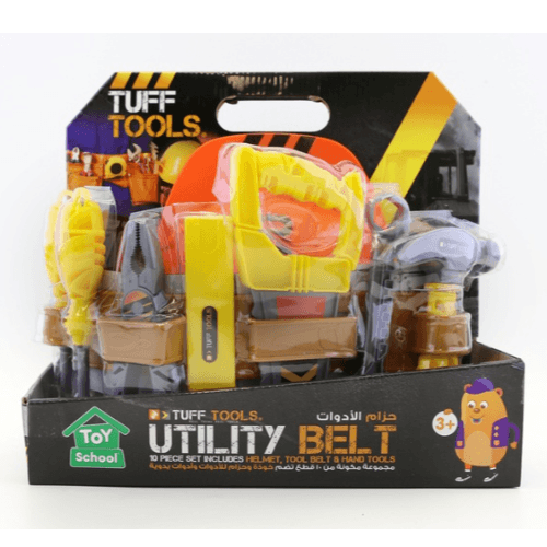 Tuff Tools Utility Belt Set