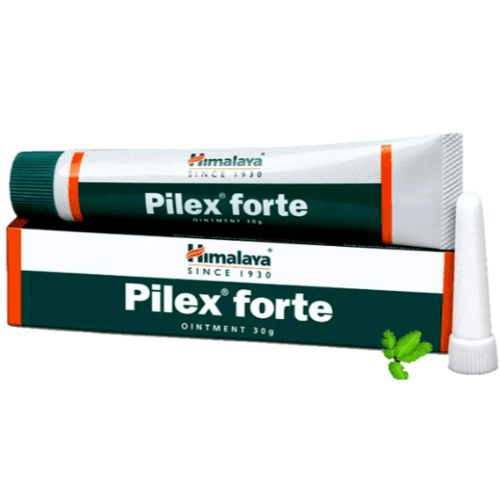 Pilex Ointment 30Gms