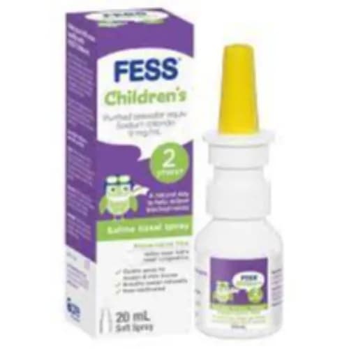 Fess Children'S Spray 2Y+