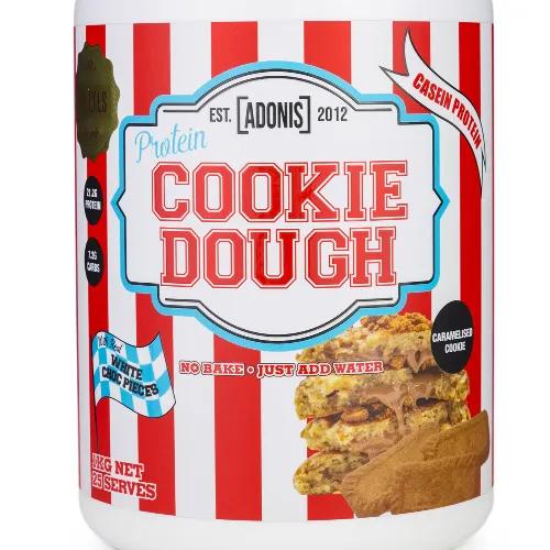 Adonis Protein Cookie Dough Caramelise Cookie