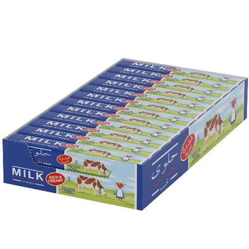 Alpenliebe Chewable Candies Milk Flavor 10 Per Pack