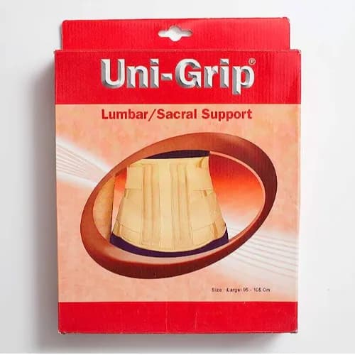 Unigrip Lumbar Sacral Support