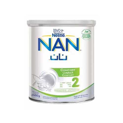 Nan Comfort 2 400 Gm