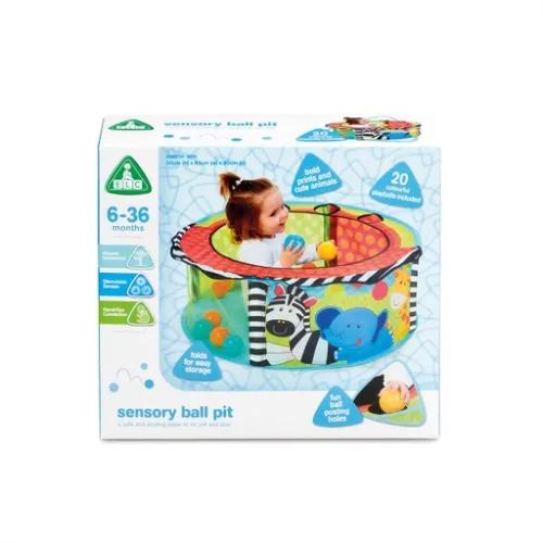 Elc Dw Snsry Ballpit & Balls - 554523