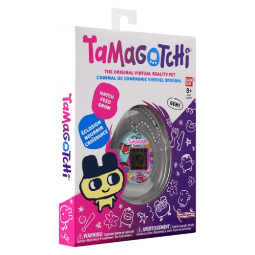 Tamagotchi Original Denim Patches B/O Pdq8 - 923004