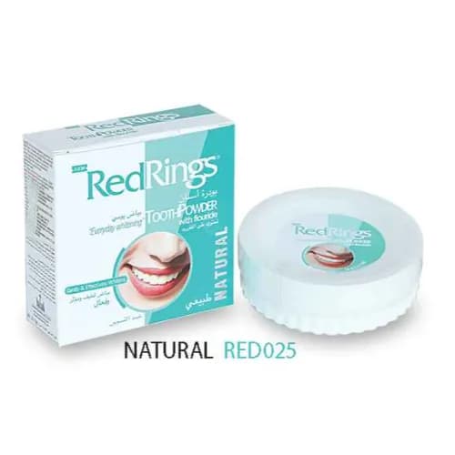 Redrings Tooth Powder Natural