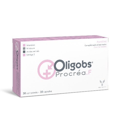 Oligobs Procrea Female Capsules - 30'S