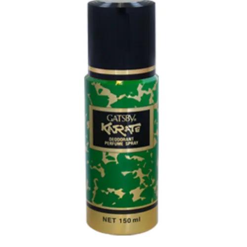 Gatsby Karate Deodorant Perfume Spray 150Ml