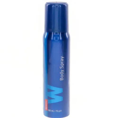 Bench Wired Deodorant Body Spray For Men 100 Ml