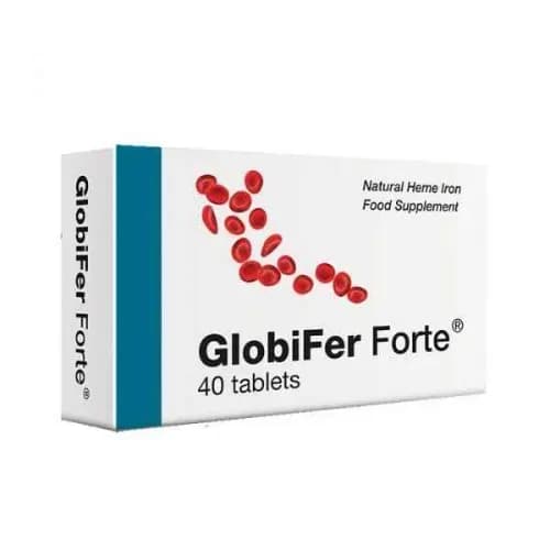 Globifer Forte 40 tab