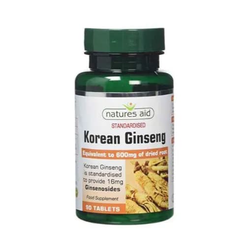 Korean Ginseng