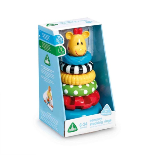 Sensory Stacking Rings - 130560