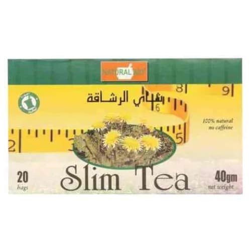 Natural Aid Slim Tea 20Bag 40G