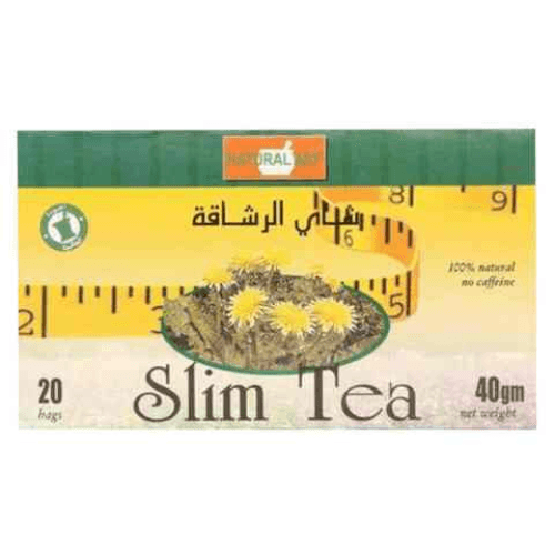 Natural Aid Slim Tea 20Bag 40G