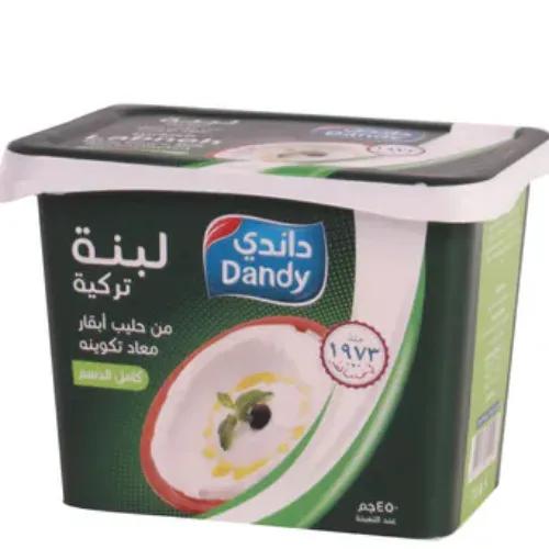 Dandy Full Fat Turkish Labneh 450 Gr