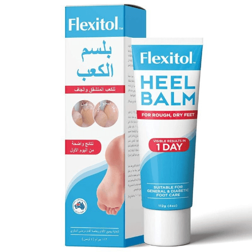 Flexitol Heel Balm 112 Gm