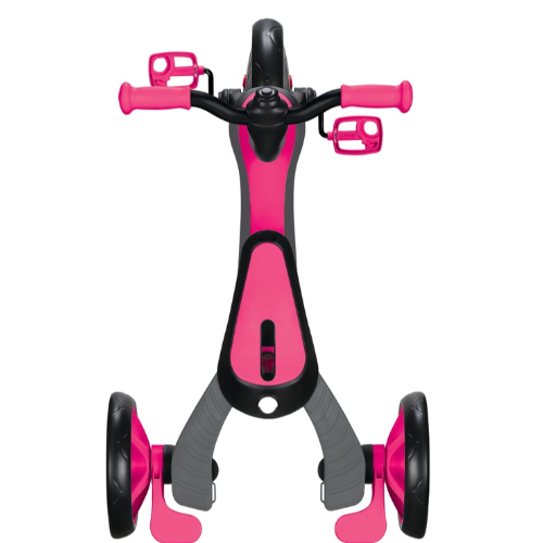 Globber Trike Explorer Fuchsia Pink - 918848