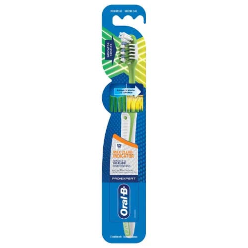 Oral B Max Clean Indicator Tb