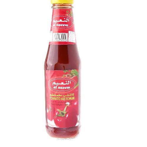 Al Naeem Ketchup 340 Gr