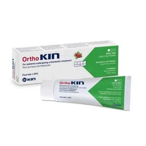 Orthokin Strawberry Mint 75ML/95G