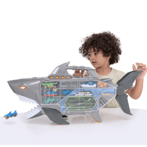 Teamsterz B/M Robo Shark Transporter  - 922985