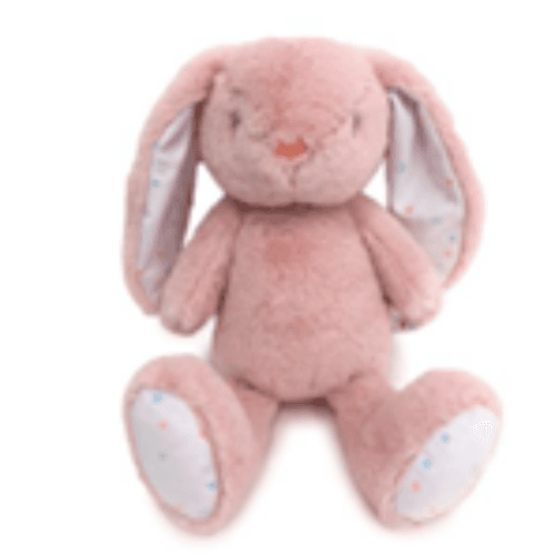 Baby Gift Pink Bunny