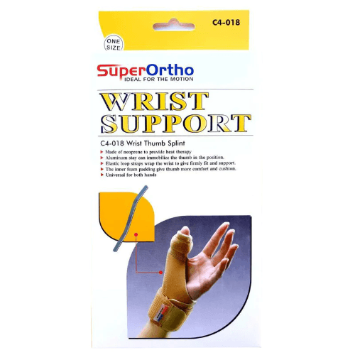 So Wrist Thumb Support Onesize