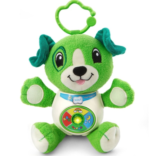 Leapfrog Sing And Snuggle Scout - 922999