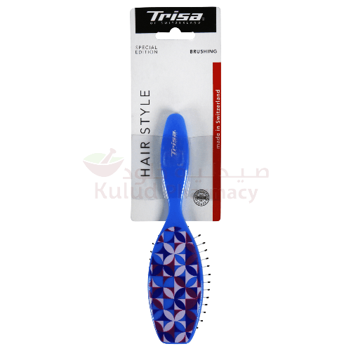 Trisa S/Decorated Handle H/Brush#0955