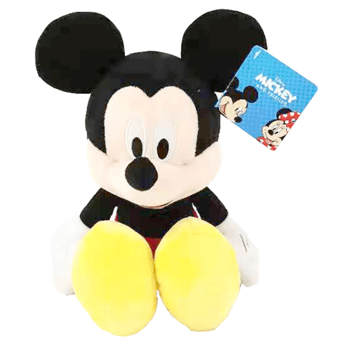 Disney Plush Mickey Core Mickey M2