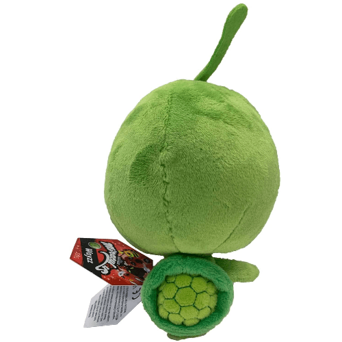 Miraculous Heroes Basic 6inch Plush Turtle Kwami Wayzz