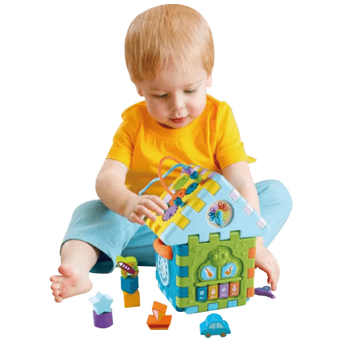 Baby Kids Fun House