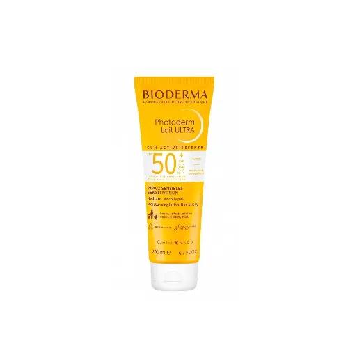 Bioderma Photoderm Spf 50+ Lait Ultra 200Ml