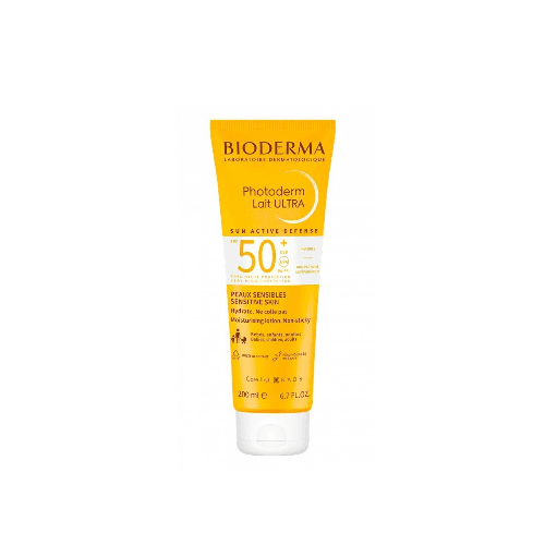 Bioderma Photoderm Spf 50+ Lait Ultra 200Ml