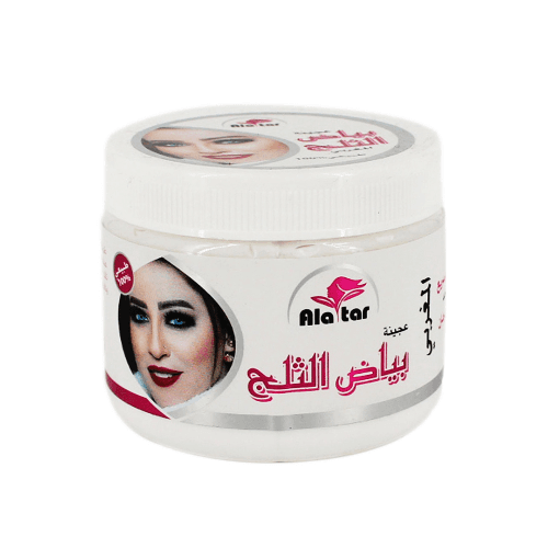 Alatar Bayaz Cream - White