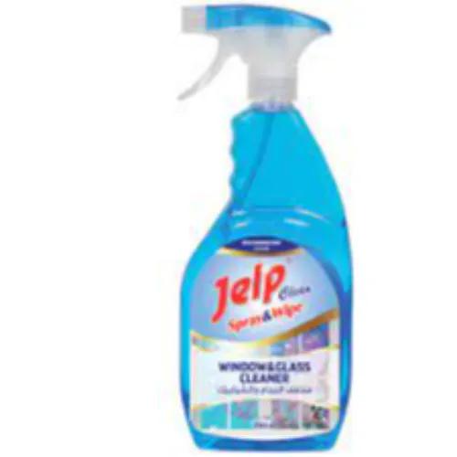 Jelp Clean Glass Cleaner 750Ml