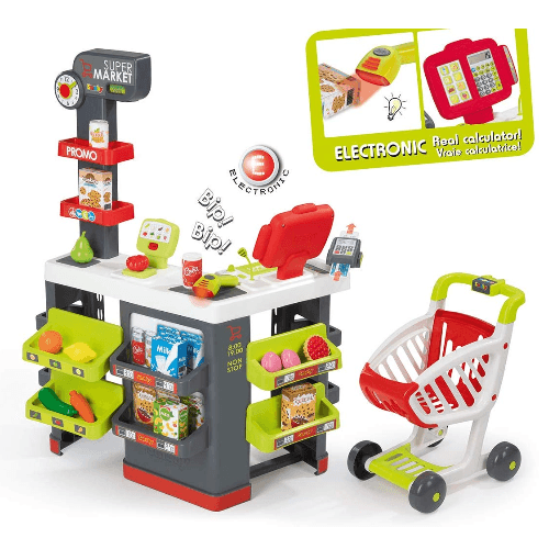 Smoby Supermarket Playset