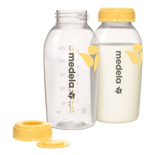 Medela Breast Milk Bottles 250Ml 2Pcs