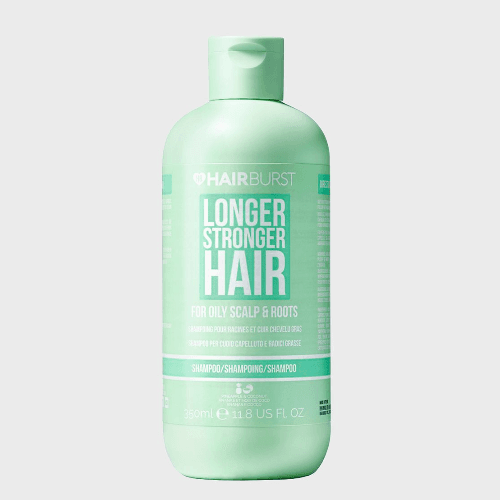 Hairburst Shampoo For Oily Scalp And Roots 350Ml